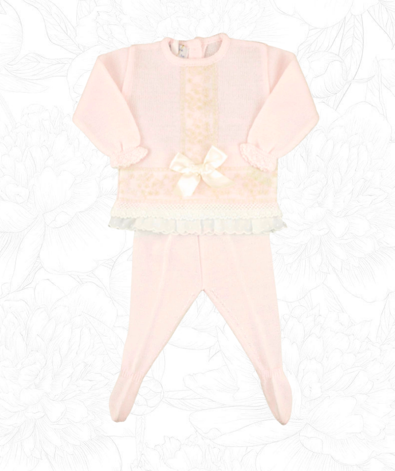 Newborn Magic soft pink