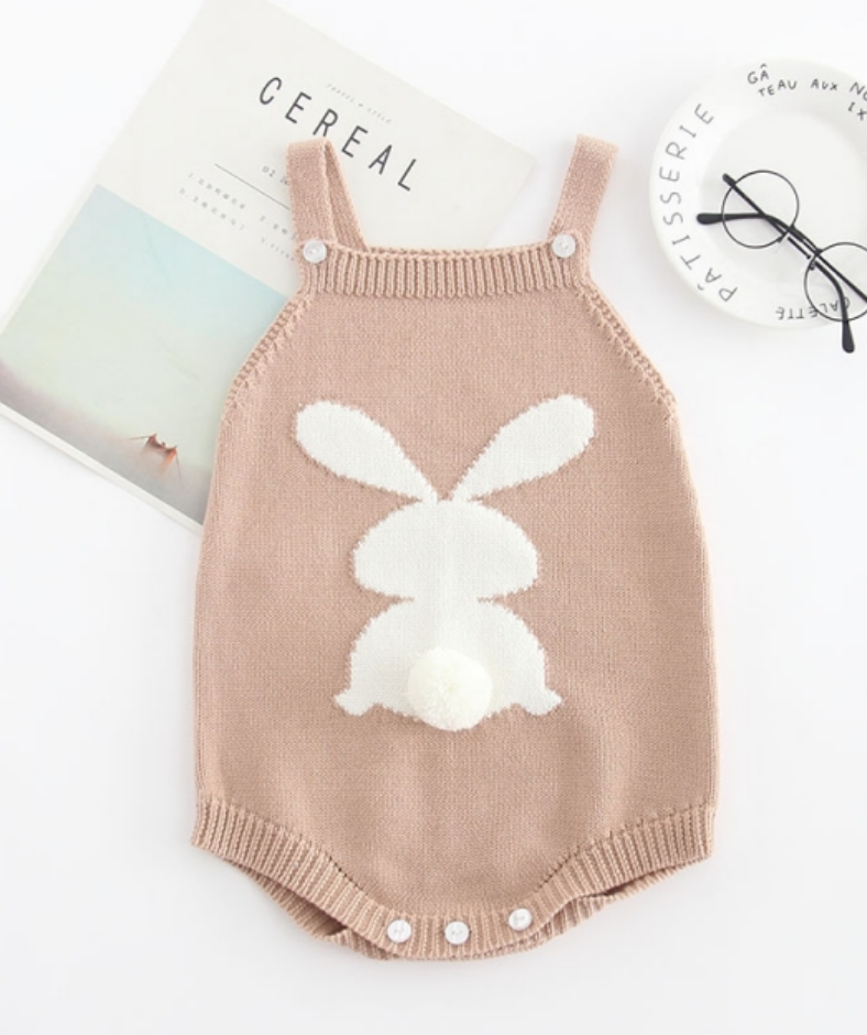 The Bunny Romper