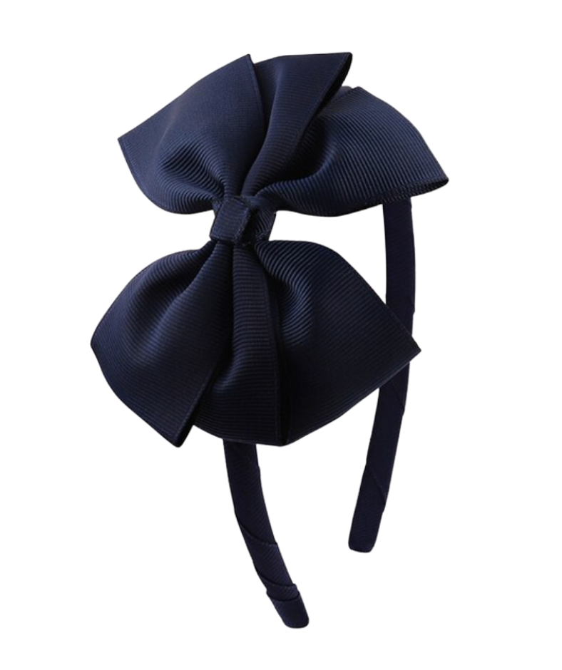 Big Bow Hair piece