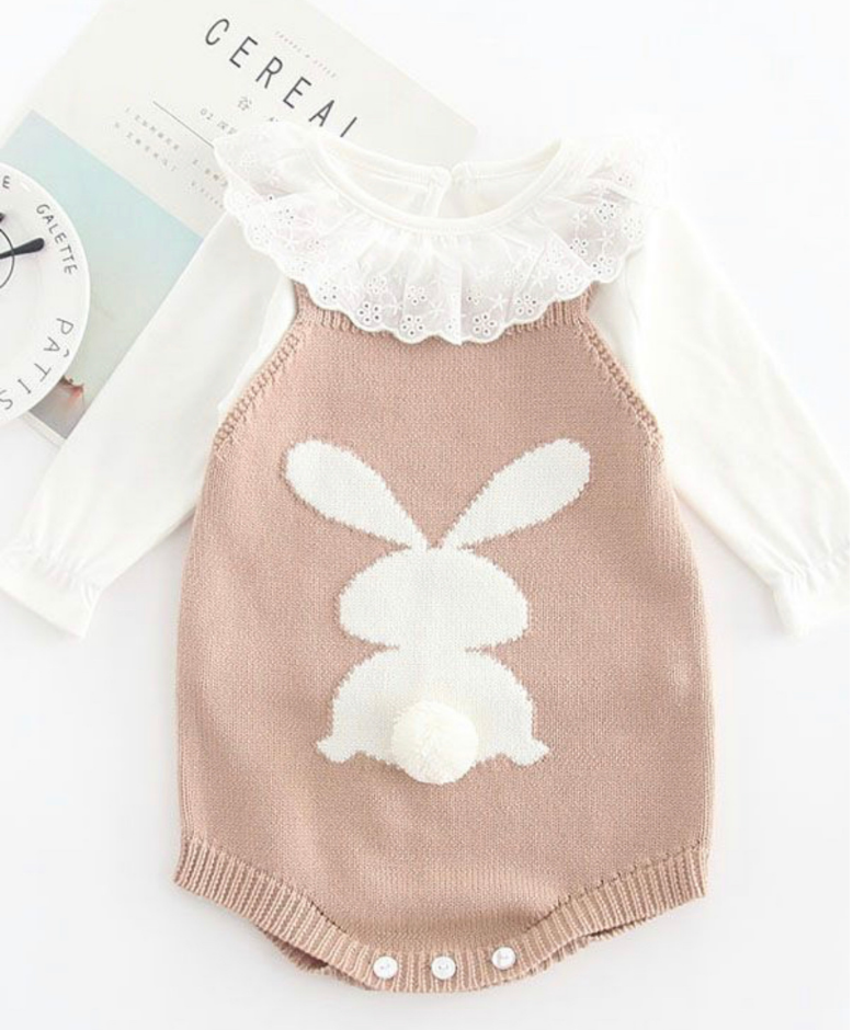 The Bunny Romper