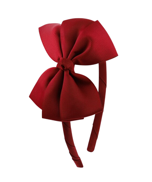 Big Bow Hair piece