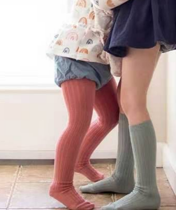 High knee Socks