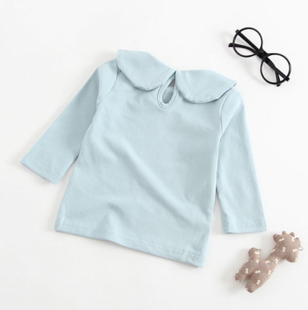 The Perfect Basic Shirt