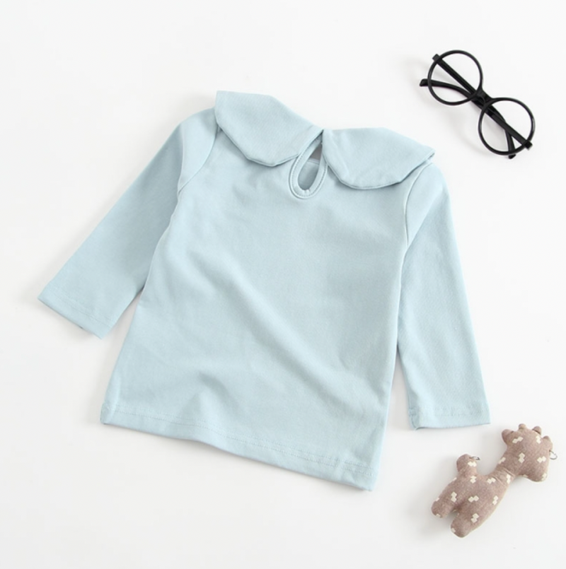 The Perfect Basic Shirt