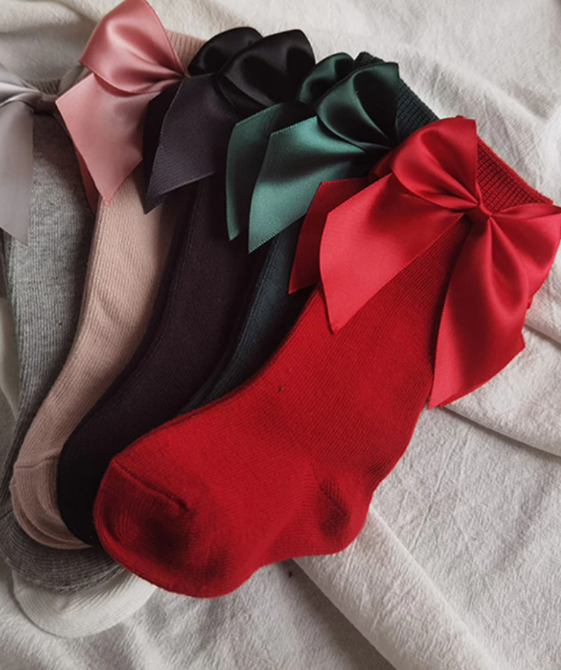 The Bow Knee High