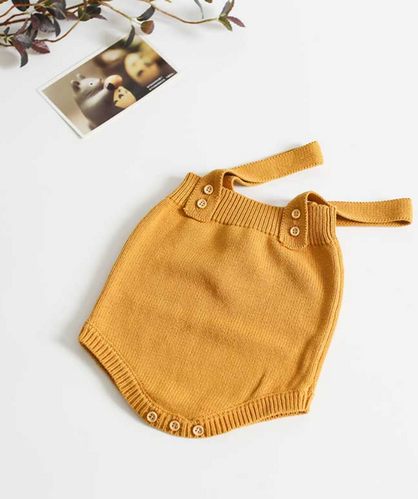 The Knitted Overall