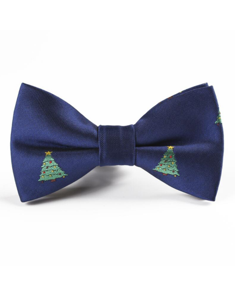 The Holiday Bow Tie