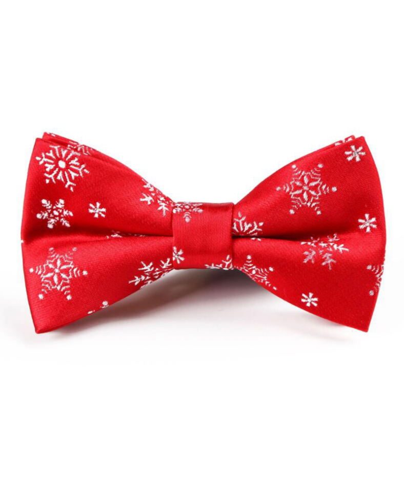 The Holiday Bow Tie