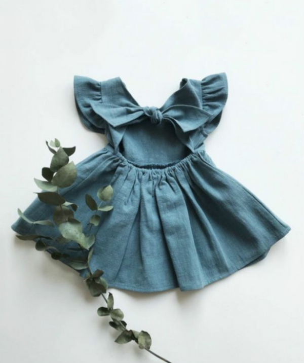 The Bow Dress